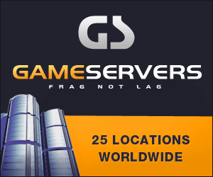Gameservers.com Banner